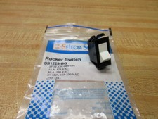 Selecta Switch SS1223-BG Carling Rocker Switch 9208