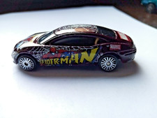 Maisto- 2000 Buick Lacrosse  .. Marvel 2002 Spider Man