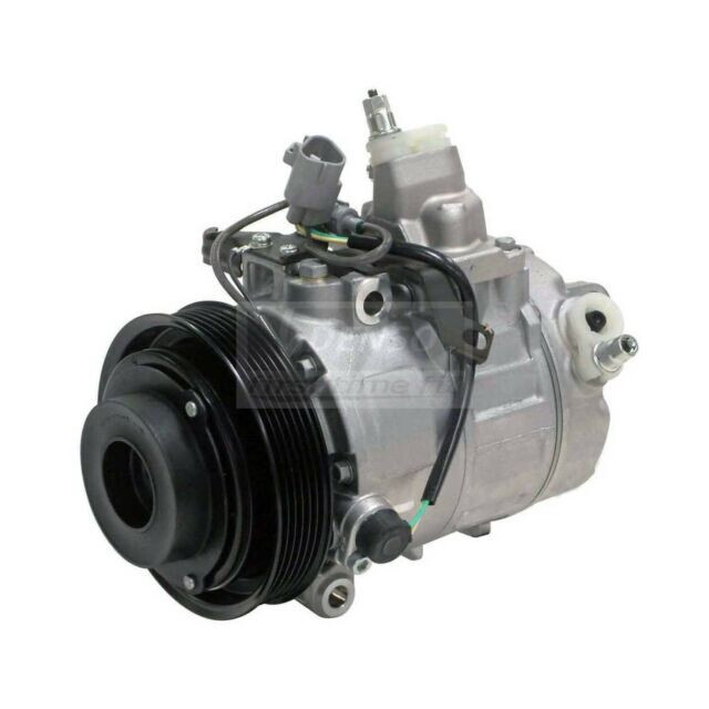 AC Compressor For 2001-2010 Lexus SC430, GS430 2001-2004, GS400 1998 ...