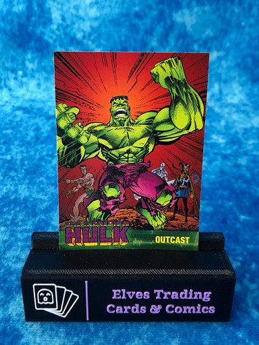 The Incredible Hulk SINGLE Non-Sport Trading card by Topps 2003 MARVEL - Picture 69 of 148