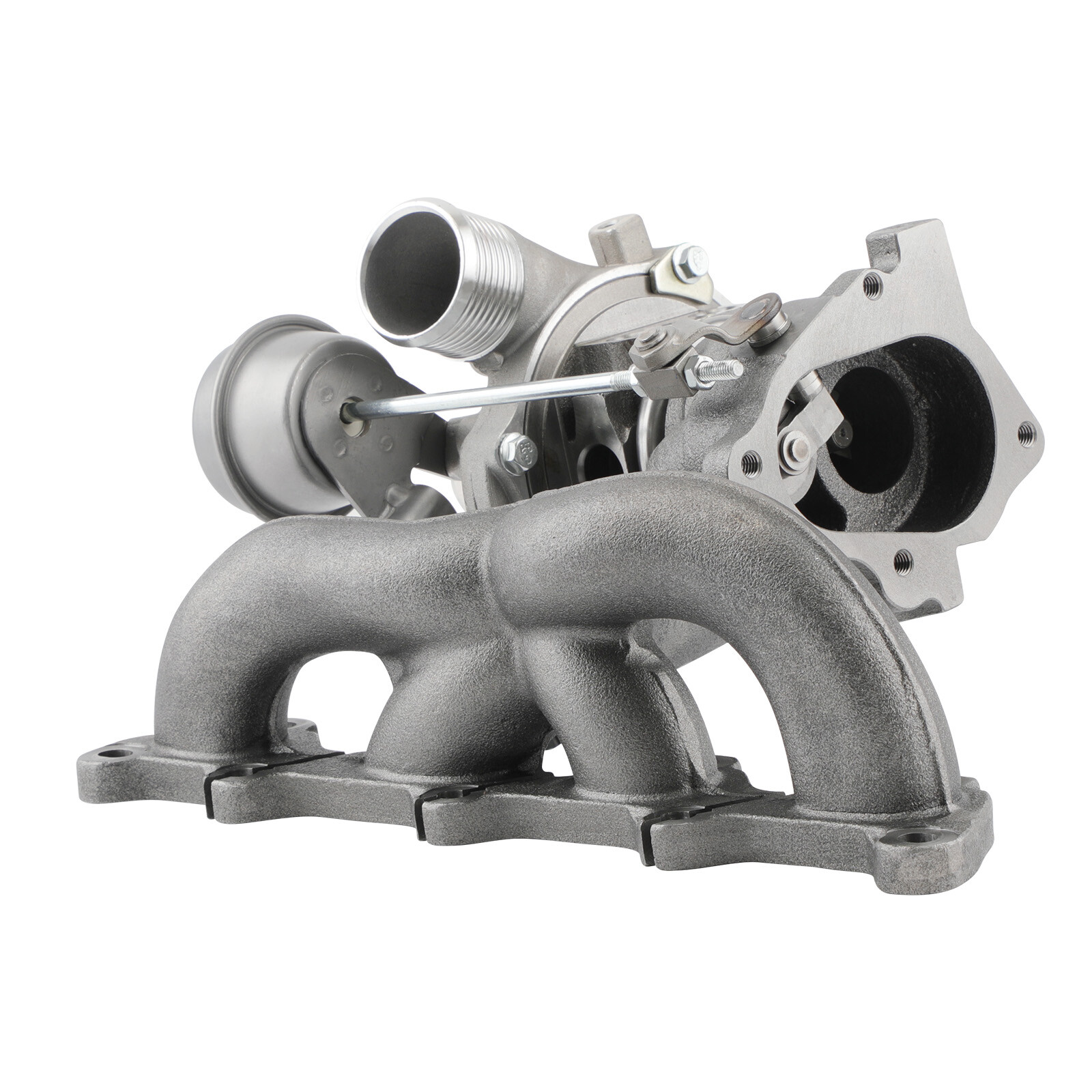 Turbosprężarka do VW Golf V VI 1.4TSI BLG BMY BWK 03C145702P 103Kw 118Kw 125Kw TOP - Zdjęcie 4 z 10