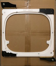 HoopMaster 16x14 Fixture for SWF Embroidery Machine Tubular Jacket Back Hoop