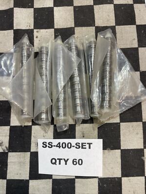 SWAGELOK SS-810-SET, SS-600-SET, SS-400-SET, LOT OF 190 SET