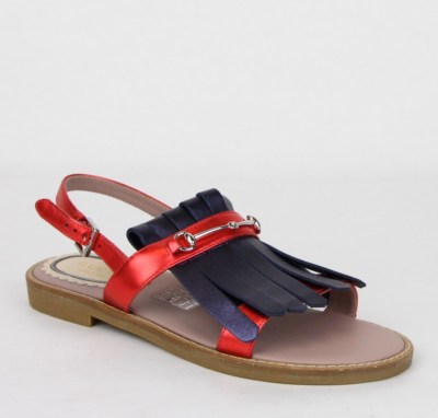 gucci fringe sandals