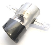 Mercedes W247 W177 W118 AMG A1774907900 Auspuffblende AMG Auspuff Blende Links