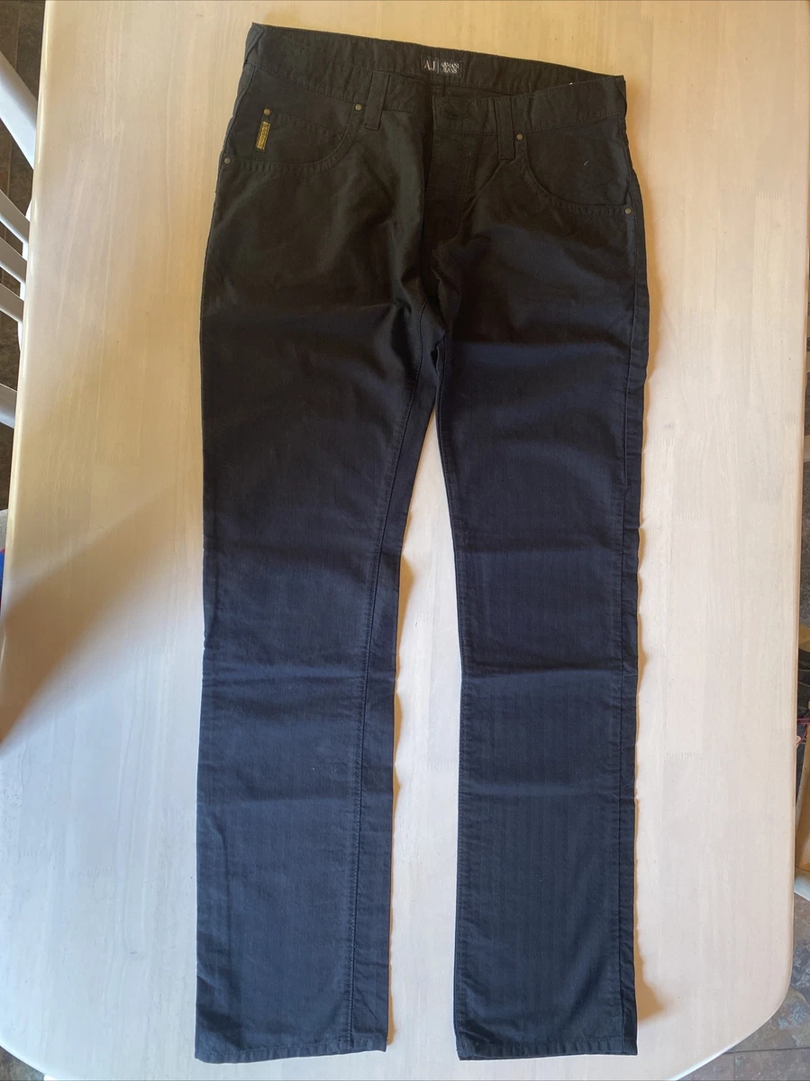 Armani Jeans Regular 33 Size Jeans for Men for sale | eBay