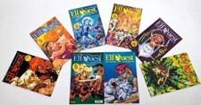 Elfquest neue Abenteuer Carlsen - TOP & ungel...