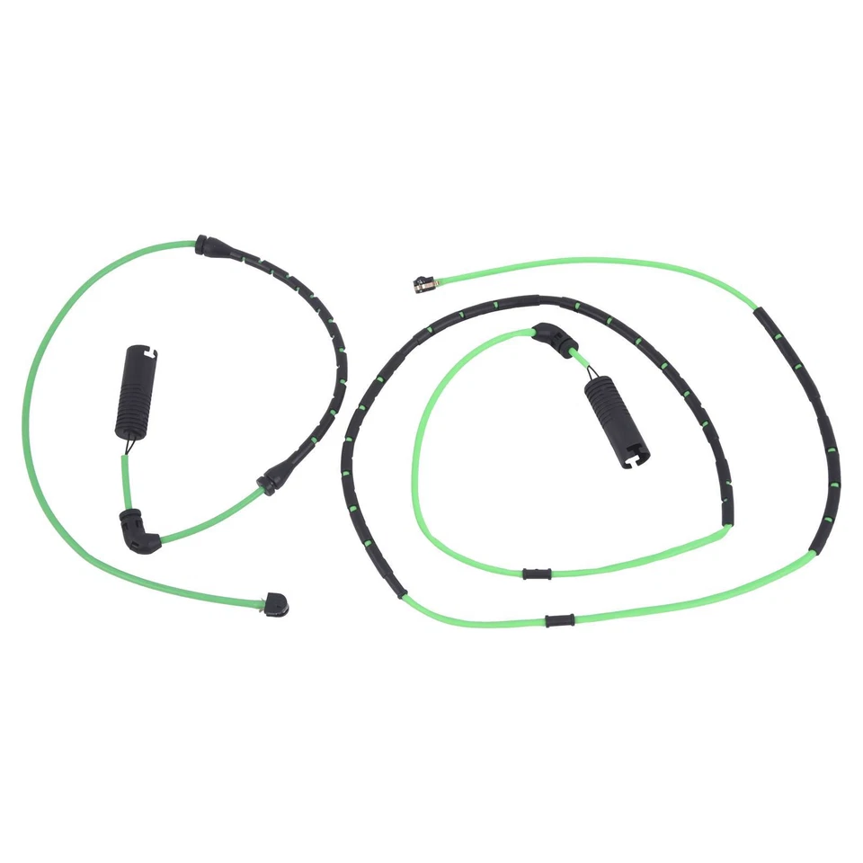 Sensor de desgaste de pastillas de freno delanteras y traseras TOPAZ 2 piezas para BMW M3 2003-2006 34352229780 Foto 3 de 4