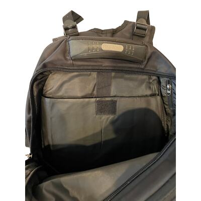 Polo Lovol Padded Charcoal Gray Computer Backpack | eBay display picture 1