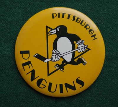 pittsburgh penguins memorabilia