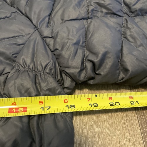 Women's MAMMUT lightweight down jacket puffer pertex microlight SMALL 650+ - Picture 7 of 10