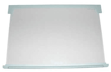 Clayette en verre Electrolux 477x320 mm pour réfrigérateur