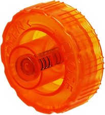  Genuine DIMPLEX Optymist Electric Fire / Heater Orange Water Bottle Lid 7512007