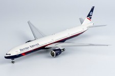 British Airways Boeing 777-300ER G-STBF NG Models 1:400