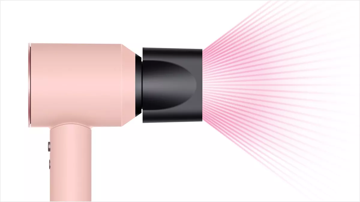 Dyson Supersonic™ Hair Dryer Sakura Rose Gold (HD08 ULF BPR ENT) 17230