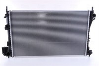 Nissens 63022A Radiator, Engine Cooling For Cadillac Fiat Opel Saab Vauxhall