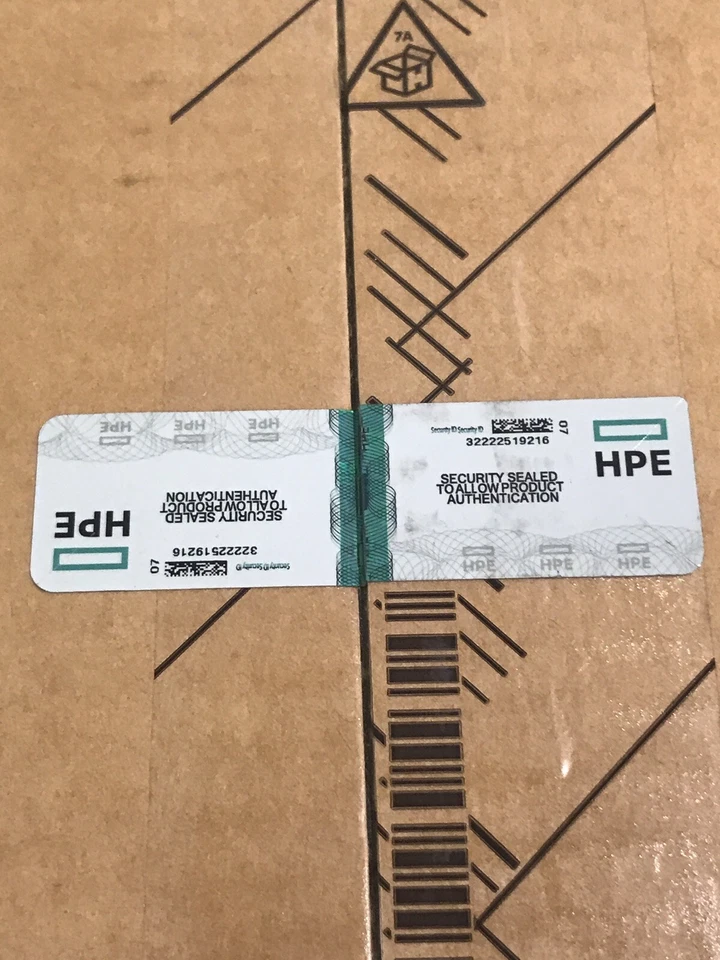 New HPE ProLiant DL80 G9 10 Core 1.8GHz Xeon E5-2630L V4 CPU Kit HP Gen9 Sealed - Image 3 of 4