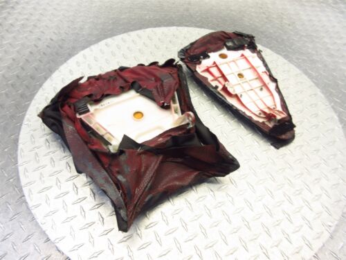 2007 07-08 Kawasaki Ninja ZX6R ZX6 ZX600P Front Rear Seat Saddle Cushion Rider - Picture 2 of 12