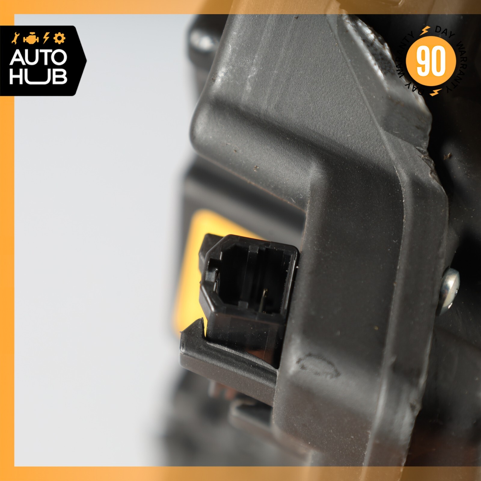 08-13 Maserati GranTurismo M145 Overhead Console Trim Switch OEM 76k