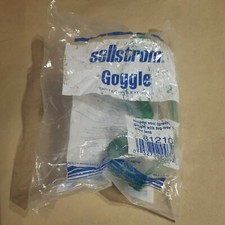 Genuine Sellstrom indirect-Vented Safety Glasses Anti Fog Polycarbonate Goggles