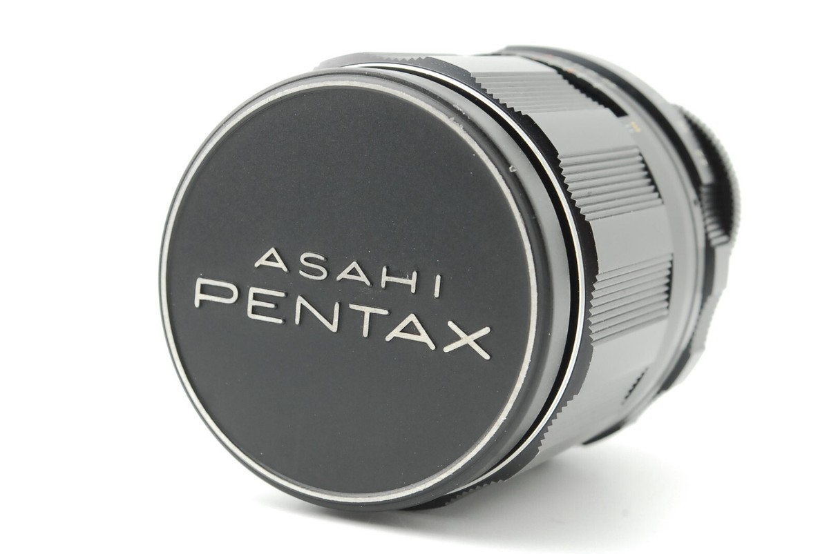 Near Mint] Pentax Super Multi Coated Takumar 105mm F2.8 M42 Lens