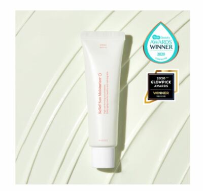 HYGGEE Relief Sun Moisturizer SPF50+ ...