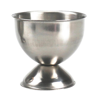 4Pcs Stainless Steel Egg Cups For Soft Boiled Eggs Kitchen Tools