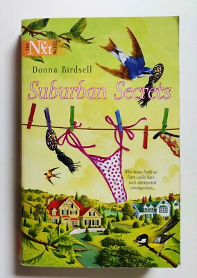 Suburban Secrets - Donna Birdsell - paperback 2006