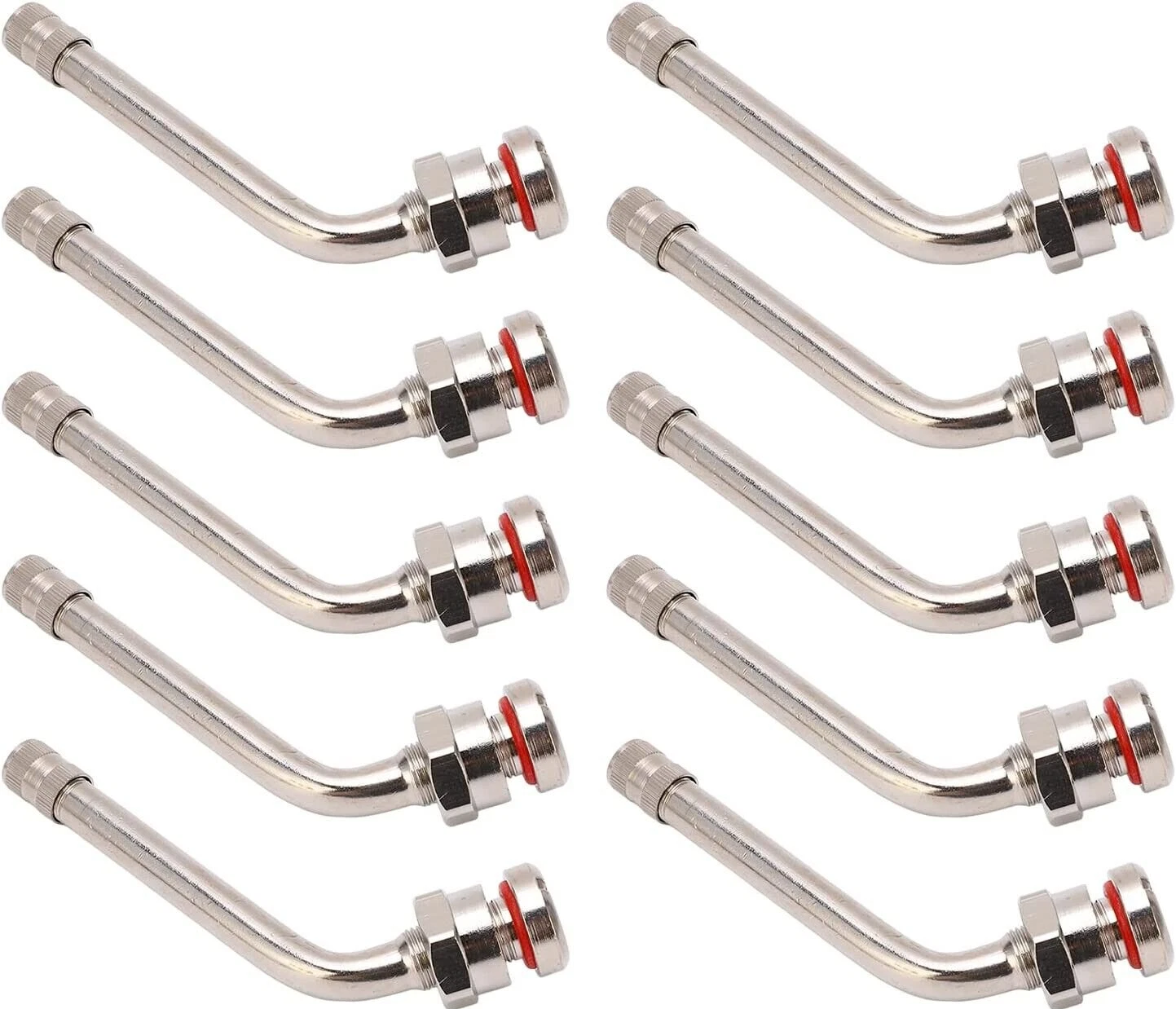 50 TR545D Truck Tire Valve Stems for 22.5 & 24.5 Alcoa Aluminum Wheels