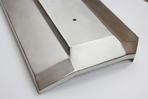 Edelstahl Hitzeschild Ventilabdeckung für BMW M52TU/M54 M52B28TU M54B30 FTWL - Afbeelding 2 van 4