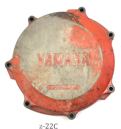 Yamaha YZ 450 F Bj.08 CY10C - Clutch cover engine cover - 第 1/2 張圖片