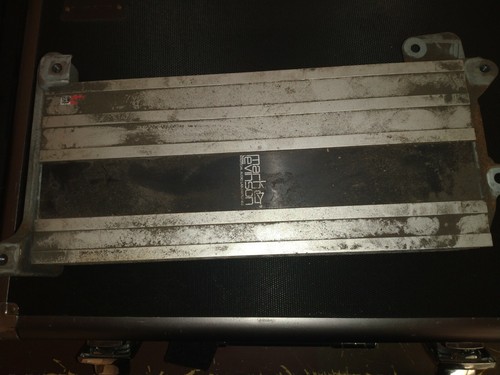 AMPLIFICATEUR AMPLI MARK