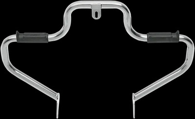 Lindby Multibar Front Highway Bar Chrome Harley Dyna Super Glide Custom 92-14