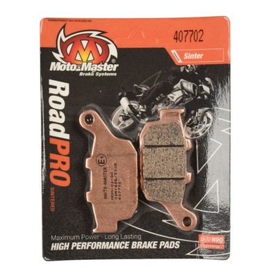 Moto-Master Bremsbelag RoadPRO (für: Honda CB 750 Hornet ABS RH12 23-24 hinten )