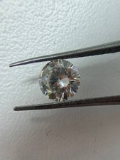 0.74 carat Natural Diamond | GIA certified | Shape - Round | Color- J | VS2 1079.73 per carat