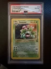 2000 Pokemon Promo #13 Venusaur Holo Black Star PSA 6 EX-MT