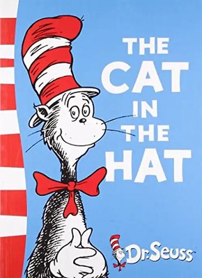 The Cat in the Hat (Dr Seuss Green Back Books) - Dr. Seuss