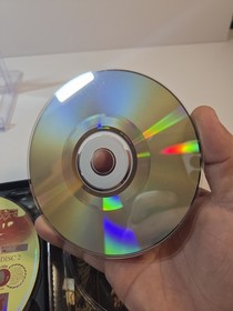 Shenmue Sega Dreamcast CIB Complete 4 Discs Passport Tested