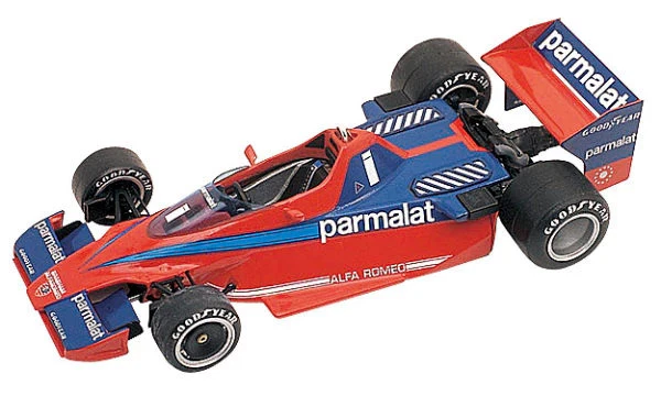 Kit AMR Tenariv 1/43 – Brabham BT46 1978, Modèle à Assembler (résine)