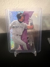 1998 Skybox EX 2001 - Larry Walker #79 Colorado Rockies