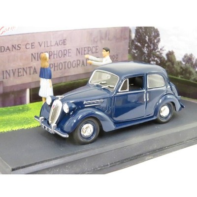 Simca 8 Route Bleue 1:43 Metallauto