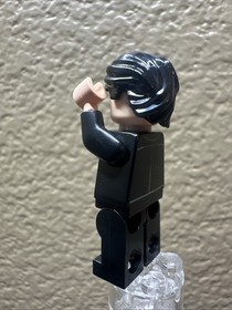 LEGO Marvel Avengers sh0408 Bruce Banner Black Legs Minifigure 76104 76084 L33