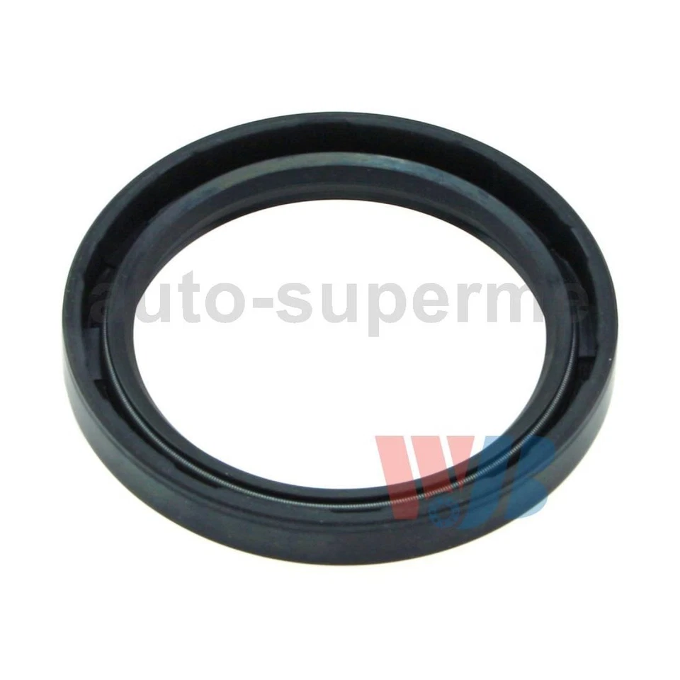 WJB Wheel Seal Front Inner 2x For 1988 Toyota Van Wagon 2.2L RWD - Image 4 of 4