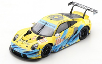 Spark, Porsche 911 RSR-19 #88 24H Le Mans 2022 F.POORDAD-M.ROOT-J.HEYLEN, 1/1...