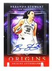 Breanna Stewart 2024 Panini Origins WNBA #OA-BRS  Auto /49