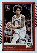 2025 Donruss WNBA #62 Brittney Griner Holo
