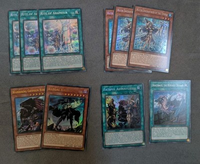 Adventure Engine Yu-Gi-Oh! English