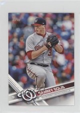 2017 Topps Mini Update Series Sammy Solis #US210 1c7