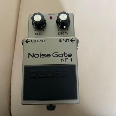 BOSS Noise Gate NF-1 Effector 417193