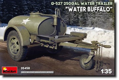 Miniart MIN35458 Scale Model